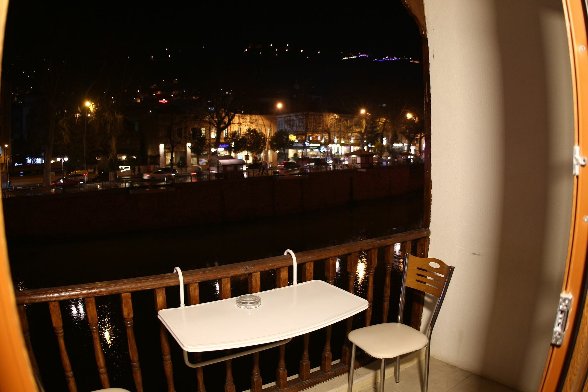 ホテル Sehri̇-Zade Yalisi アマスィヤ エクステリア 写真